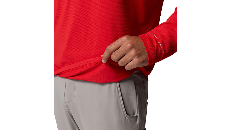 Columbia PFG Solar Stream II Long Sleeve - Mens