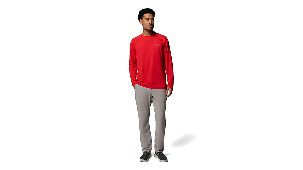 Columbia PFG Solar Stream II Long Sleeve - Mens