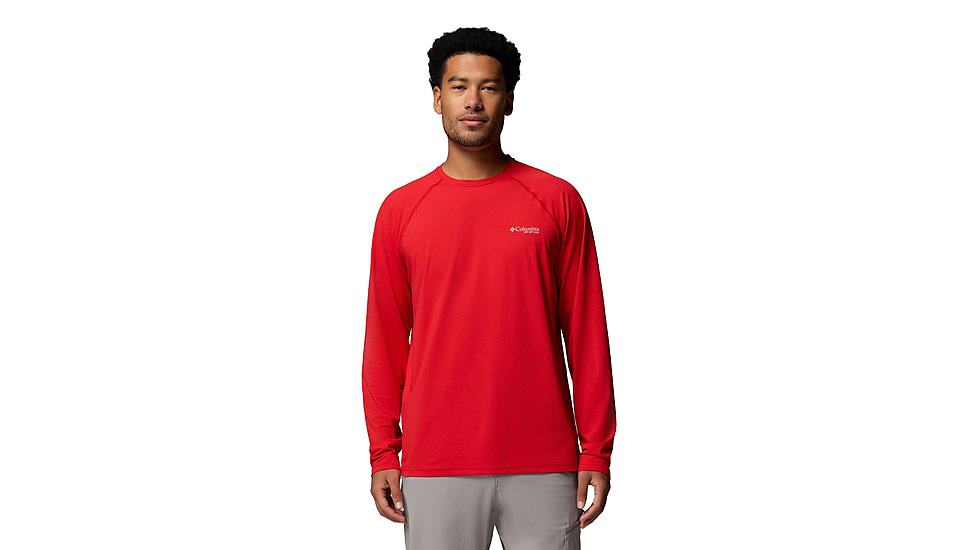 Columbia PFG Solar Stream II Long Sleeve - Mens
