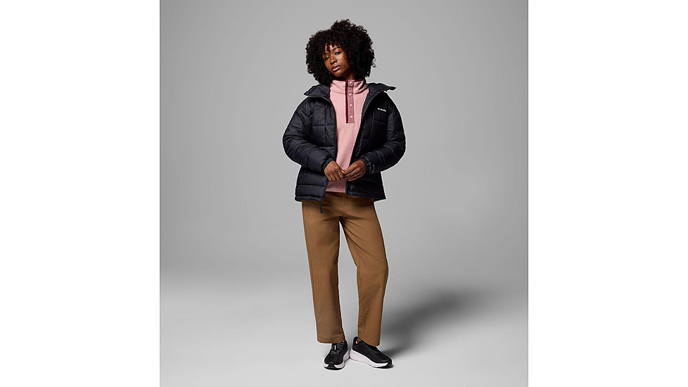 Columbia Pike Lake III Hooded Jacket - Womens