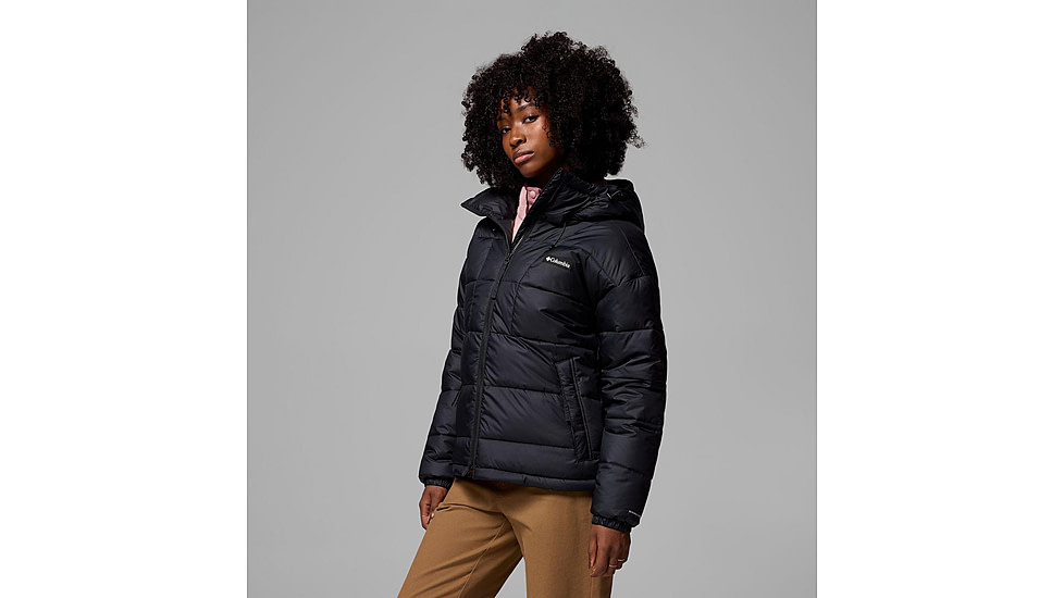 Columbia Pike Lake III Hooded Jacket - Womens
