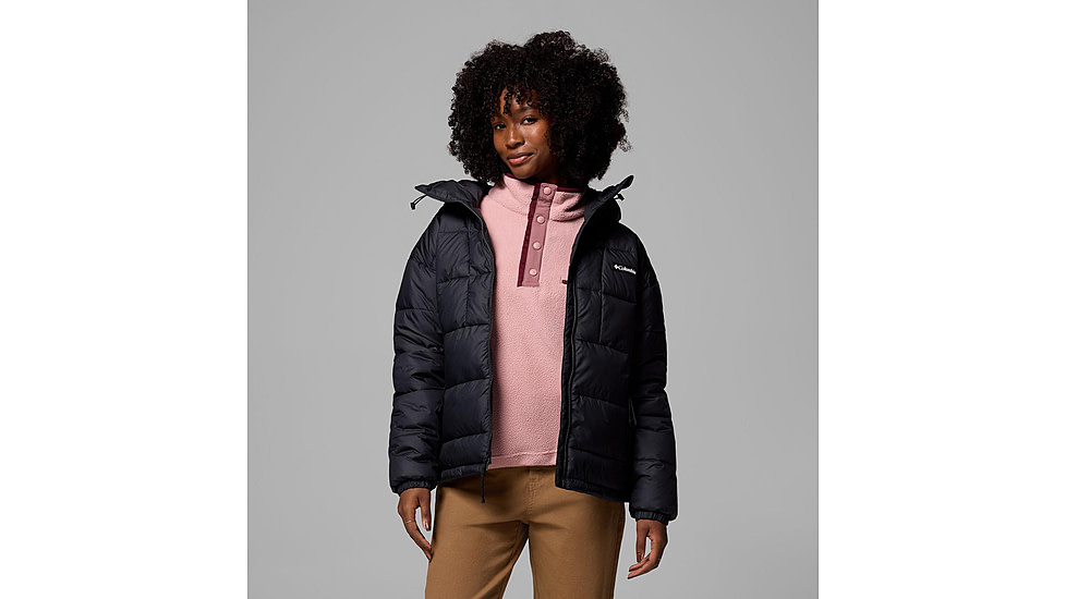 Columbia Pike Lake III Hooded Jacket - Womens