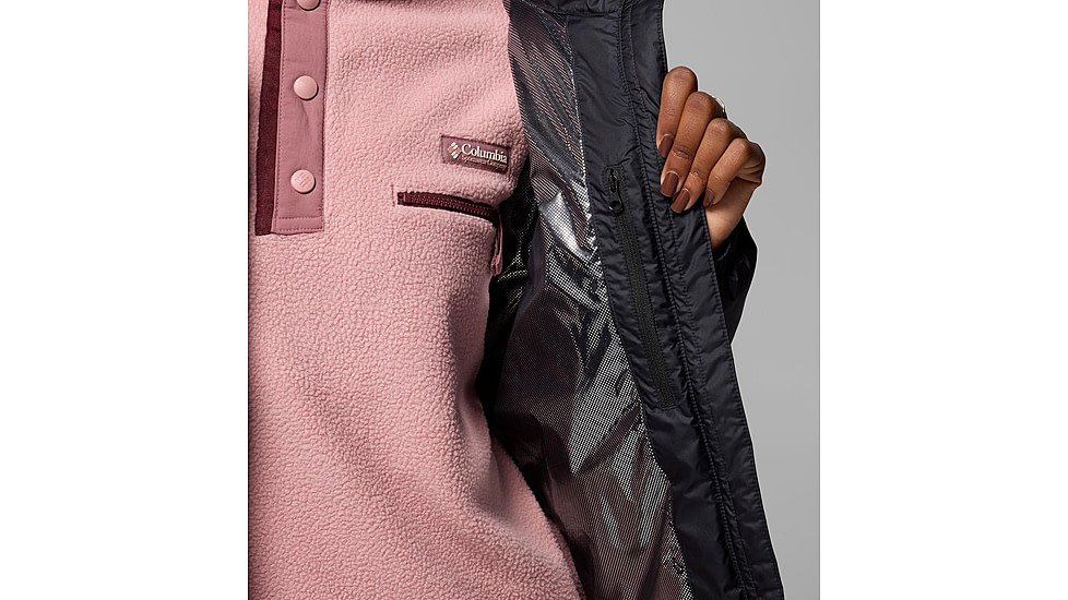Columbia Pike Lake III Hooded Jacket - Womens
