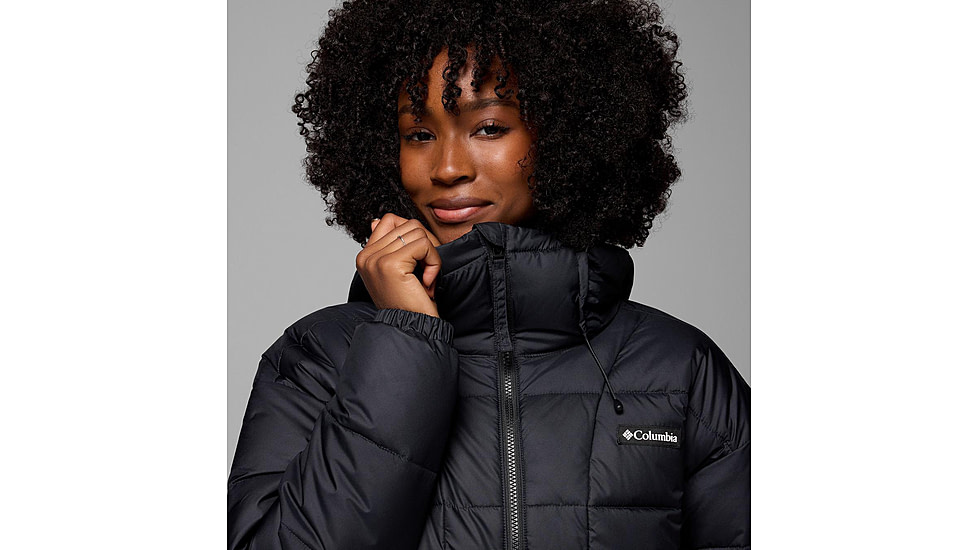 Columbia Pike Lake III Hooded Jacket - Womens