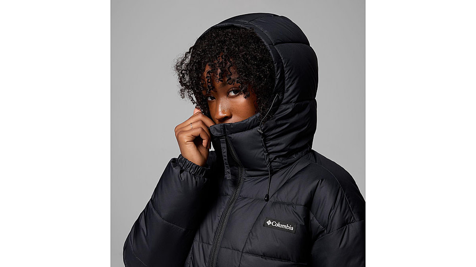 Columbia Pike Lake III Hooded Jacket - Womens