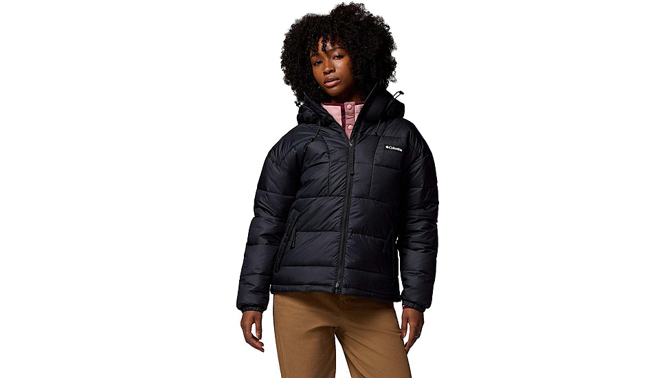 Columbia Pike Lake III Hooded Jacket - Womens