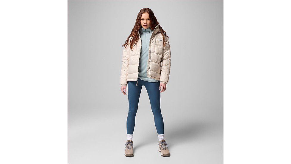 Columbia Pike Lake III Hooded Jacket - Womens