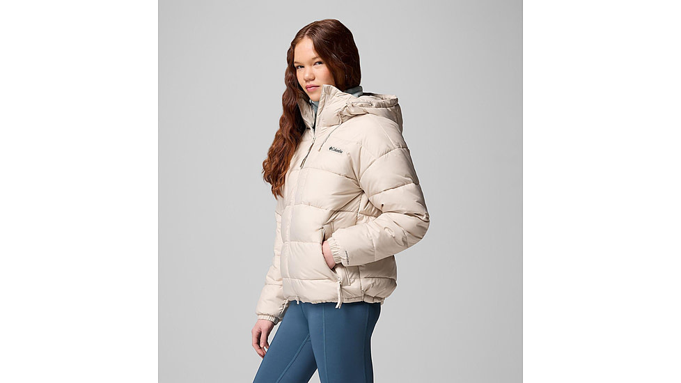 Columbia Pike Lake III Hooded Jacket - Womens