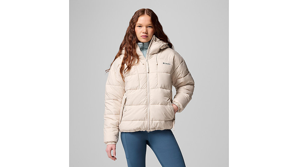 Columbia Pike Lake III Hooded Jacket - Womens