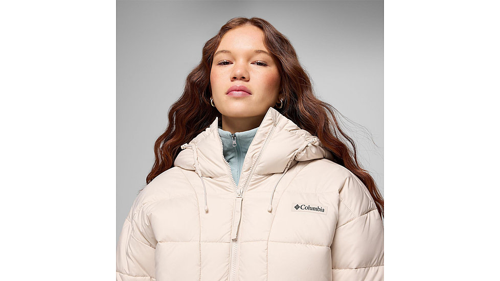 Columbia Pike Lake III Hooded Jacket - Womens