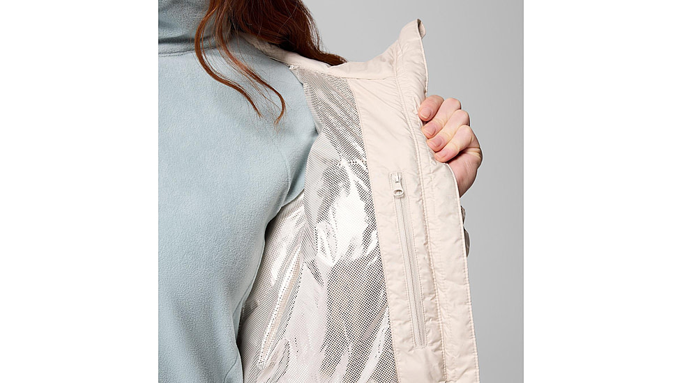Columbia Pike Lake III Hooded Jacket - Womens