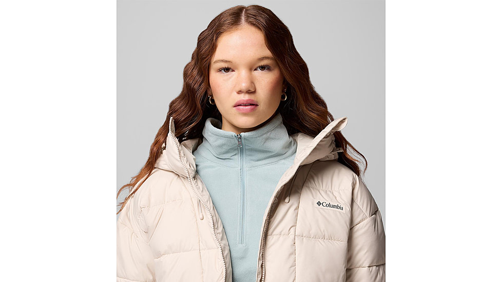 Columbia Pike Lake III Hooded Jacket - Womens