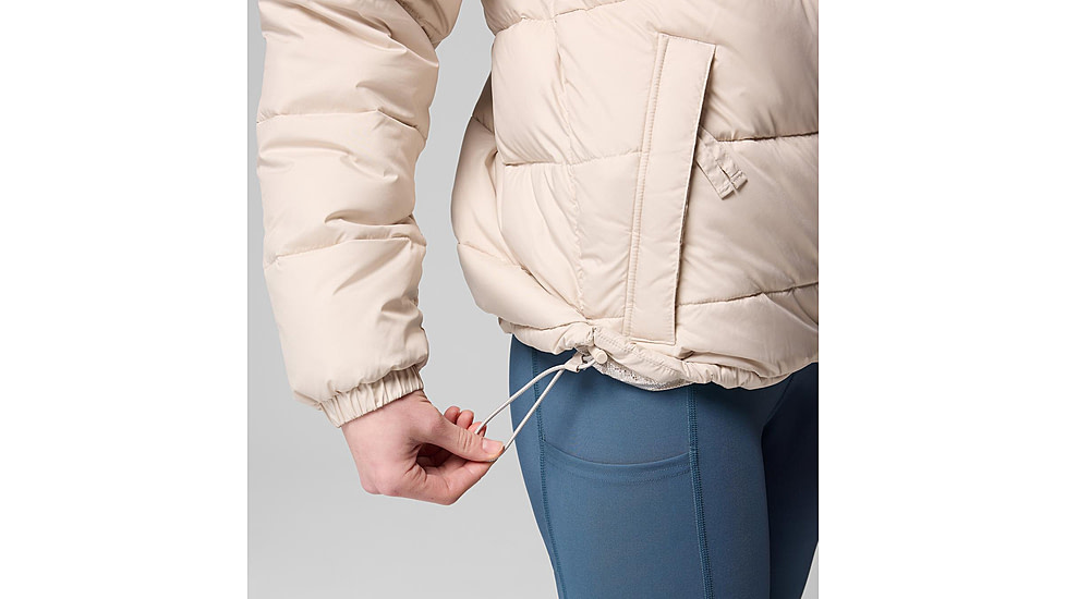 Columbia Pike Lake III Hooded Jacket - Womens