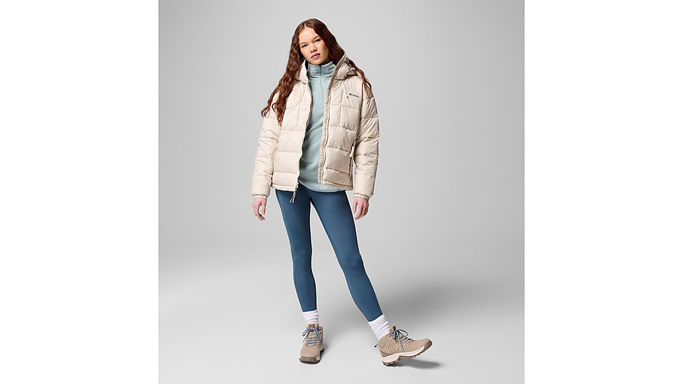 Columbia Pike Lake III Hooded Jacket - Womens