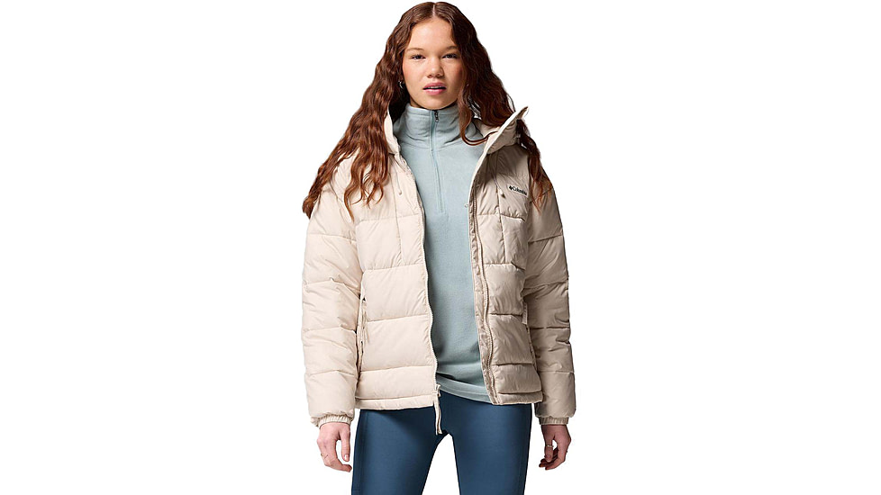 Columbia Pike Lake III Hooded Jacket - Womens