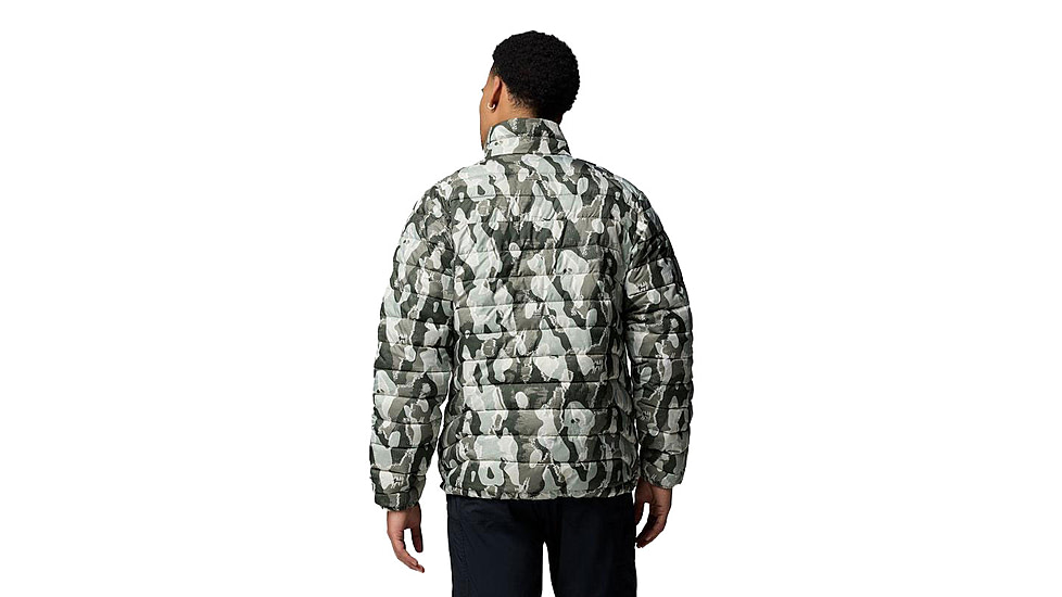 Columbia Powder Lite II Printed Jacket - Mens