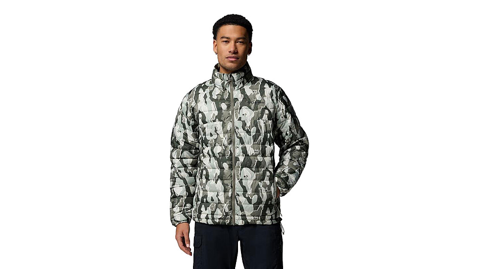 Columbia Powder Lite II Printed Jacket - Mens