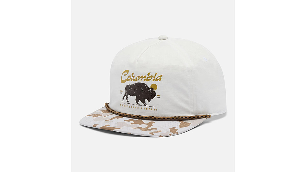 Columbia Ratchet Strap Snap Back