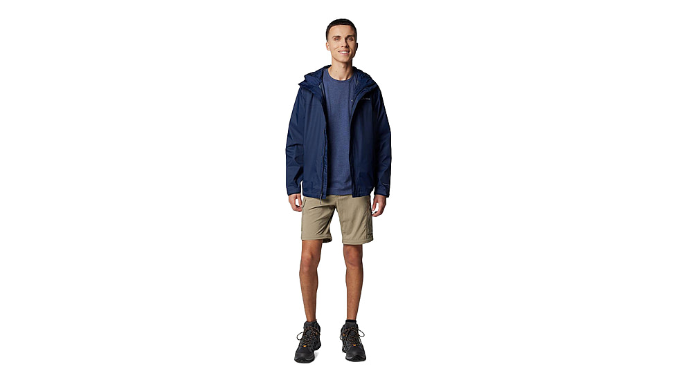 Columbia Silver Ridge Utility Convertible Pant - Mens