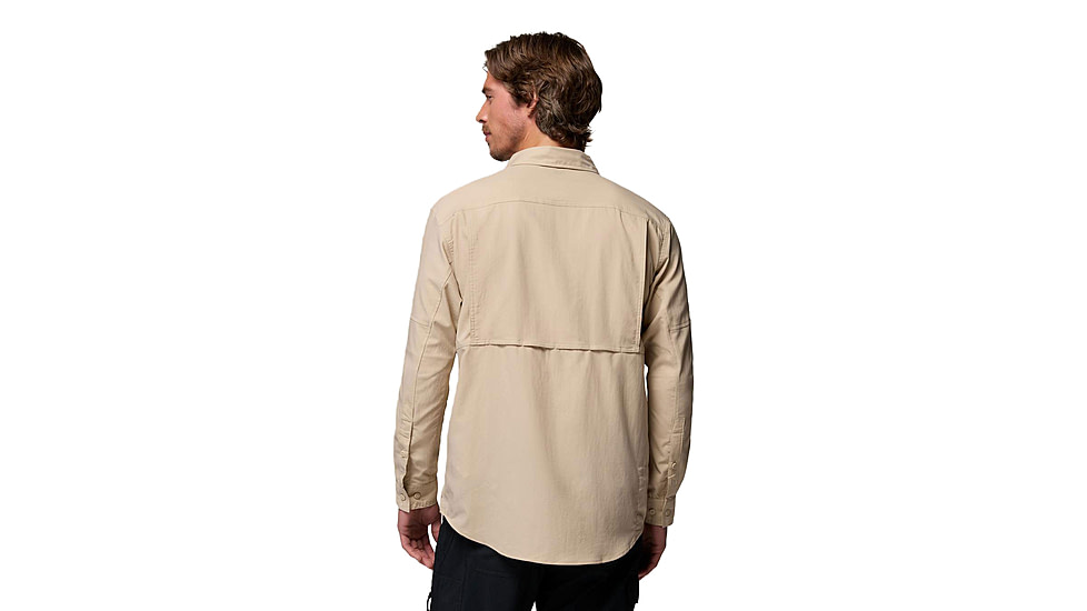 Columbia Silver Ridge Utility II Long Sleeve Shirt - Mens
