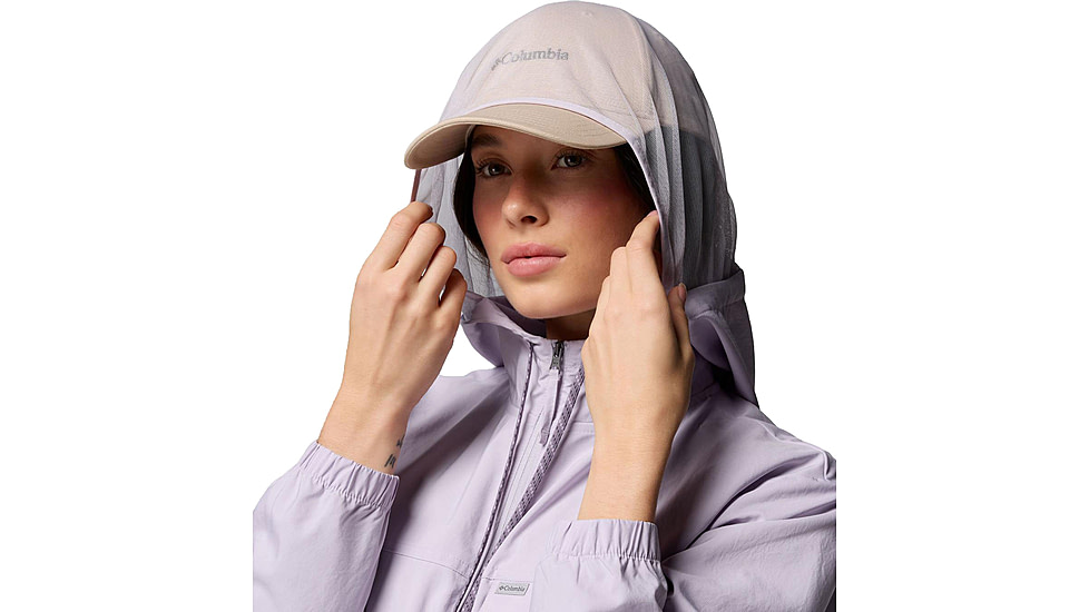 Columbia Skien Valley Hooded Long Sleeve Shirt - Womens