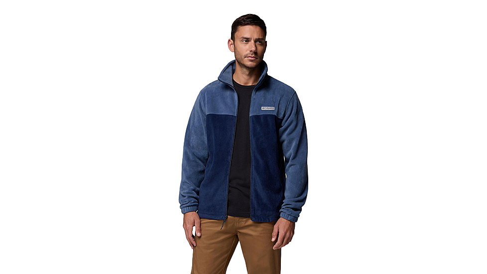 Columbia Steens Mountain 2.0 Full Zip Fleece Jacket - Mens