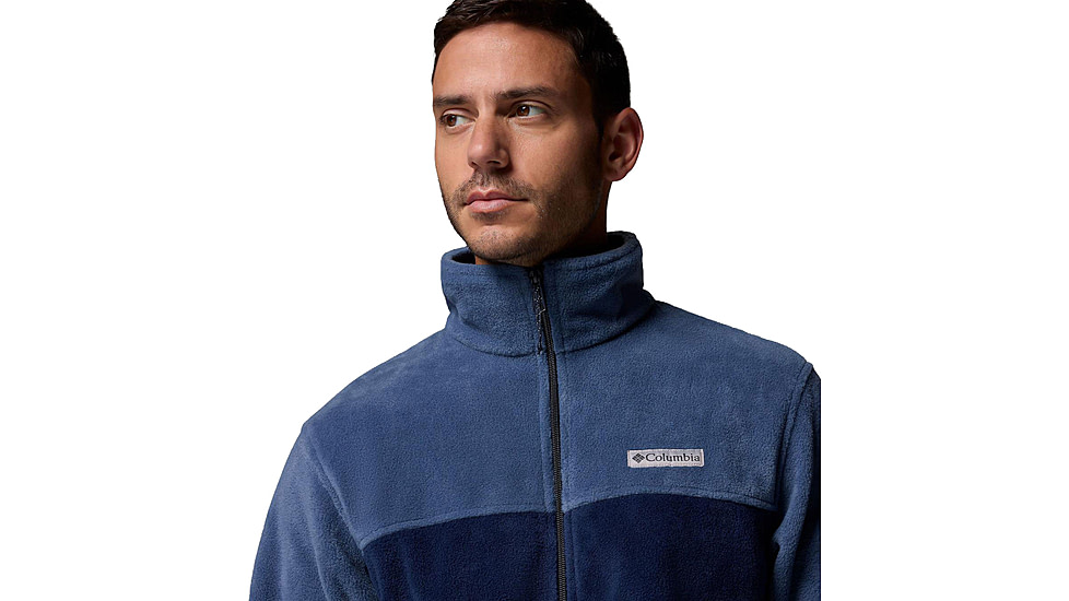 Columbia Steens Mountain 2.0 Full Zip Fleece Jacket - Mens