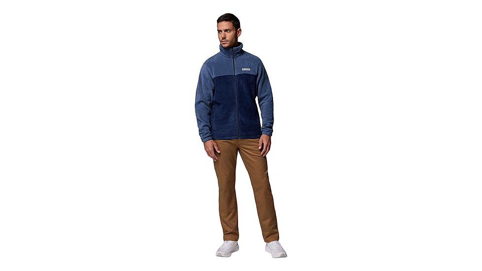 Columbia Steens Mountain 2.0 Full Zip Fleece Jacket - Mens