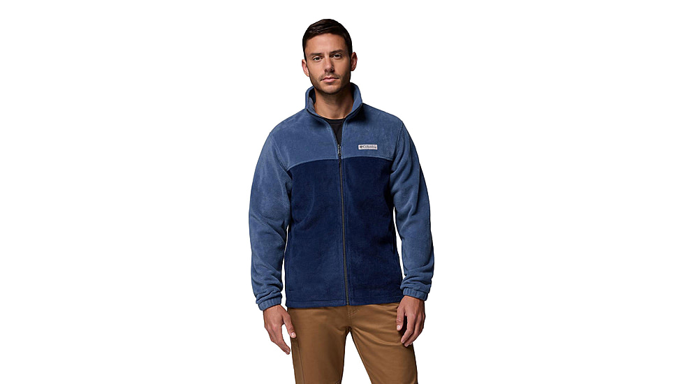 Columbia Steens Mountain 2.0 Full Zip Fleece Jacket - Mens