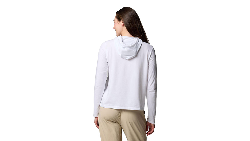 Columbia Sun Trek Hoodie II - Womens