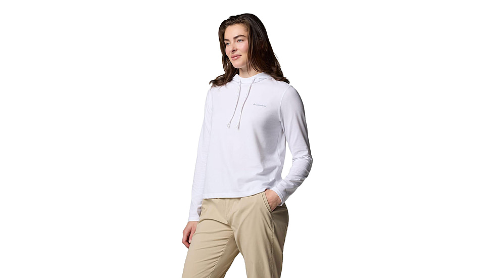 Columbia Sun Trek Hoodie II - Womens