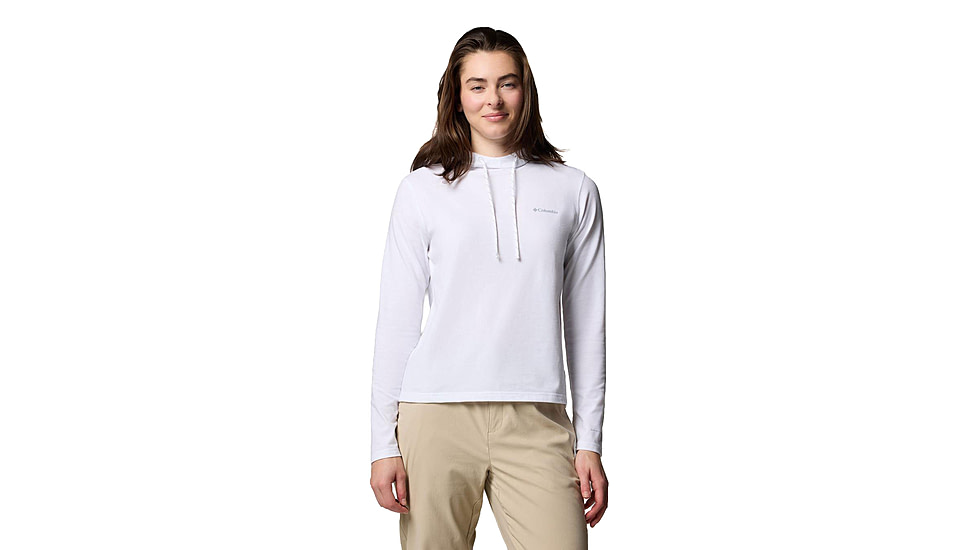 Columbia Sun Trek Hoodie II - Womens