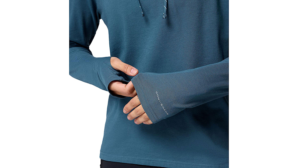Columbia Sun Trek Hoodie II - Womens