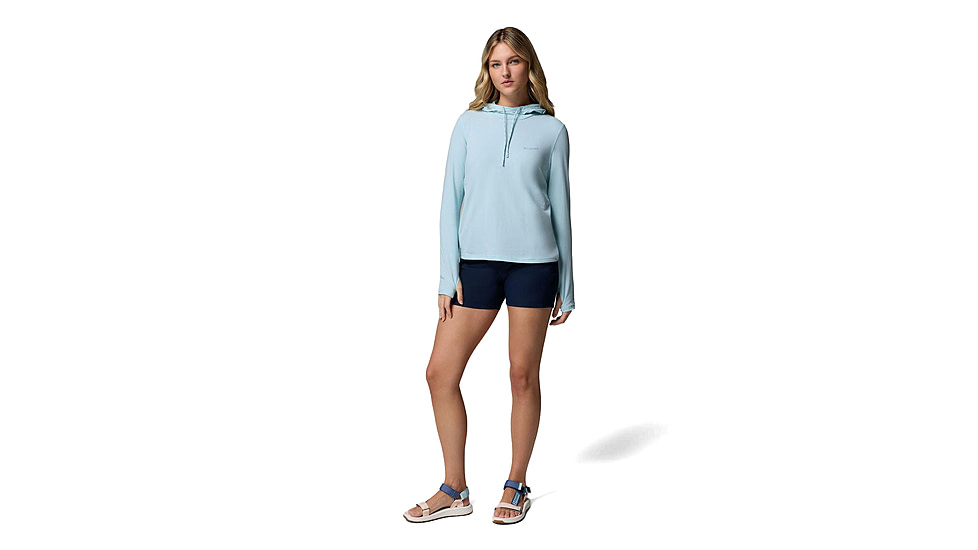 Columbia Sun Trek Hoodie II - Womens