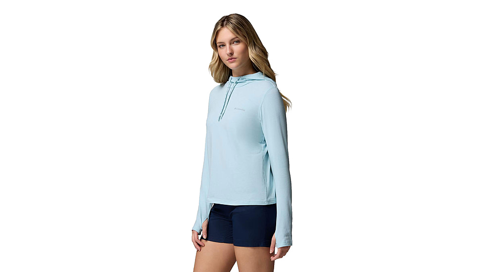 Columbia Sun Trek Hoodie II - Womens