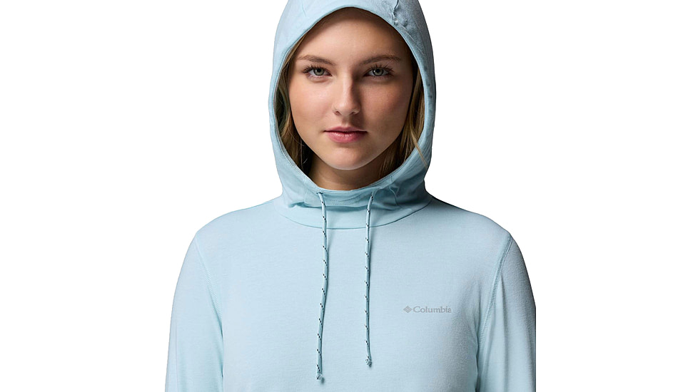 Columbia Sun Trek Hoodie II - Womens
