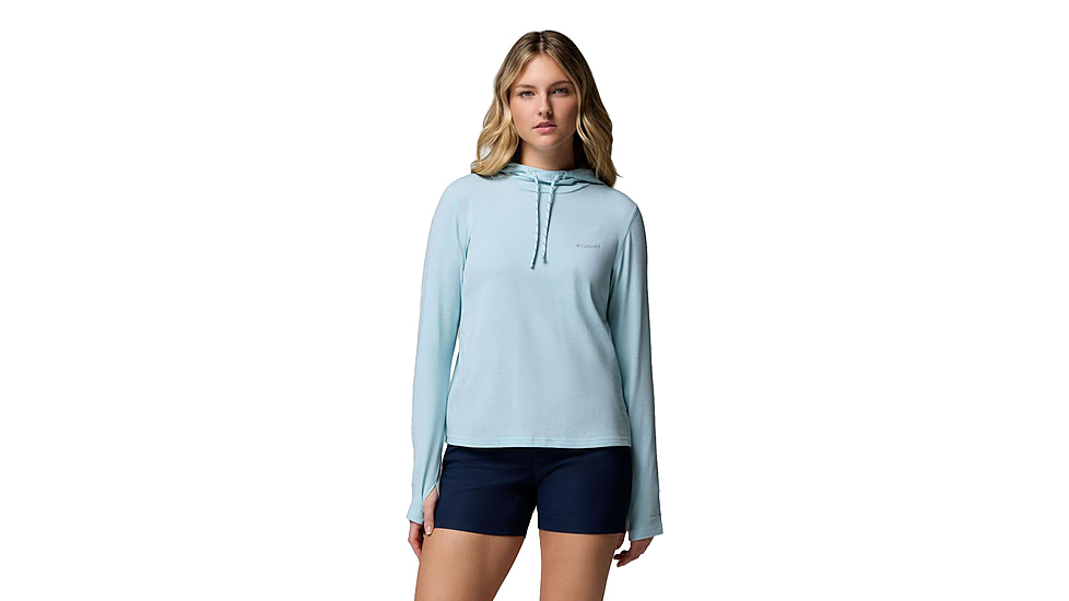 Columbia Sun Trek Hoodie II - Womens