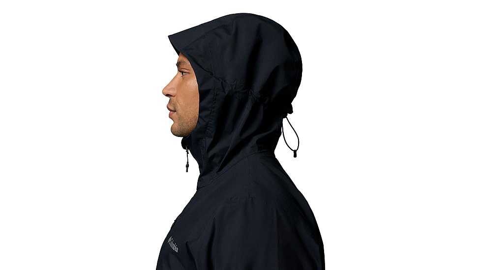 Columbia Trailborne 2.5L Shell - Mens