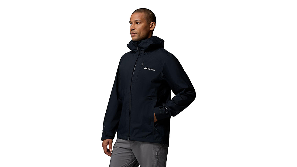 Columbia Trailborne 2.5L Shell - Mens