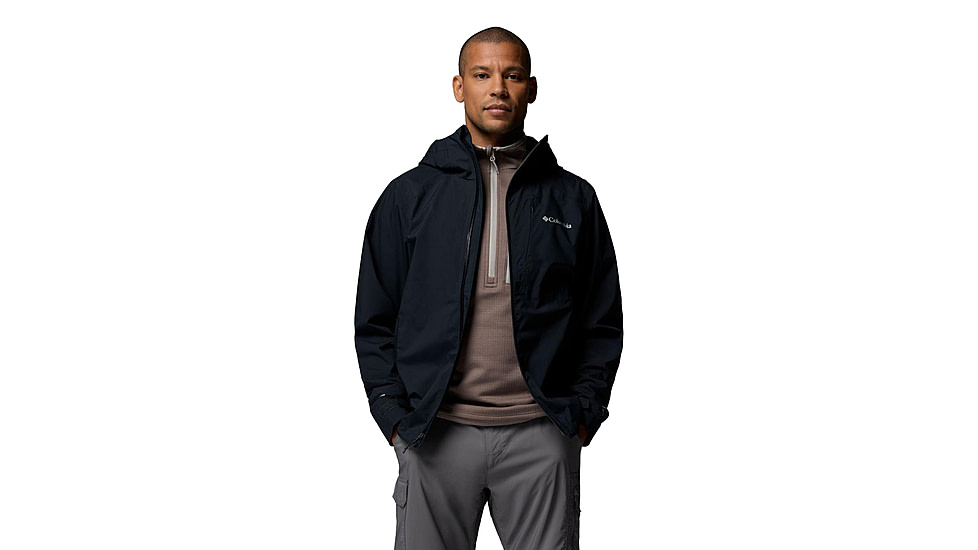 Columbia Trailborne 2.5L Shell - Mens