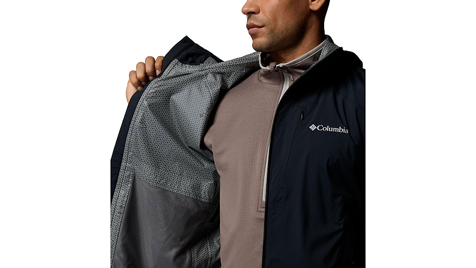 Columbia Trailborne 2.5L Shell - Mens