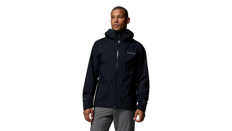 Columbia Trailborne 2.5L Shell - Mens