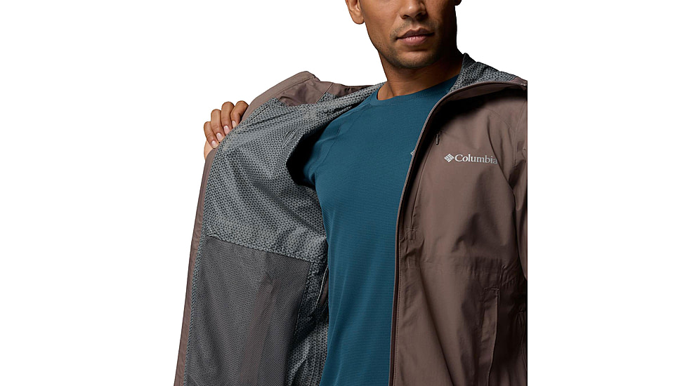 Columbia Trailborne 2.5L Shell - Mens