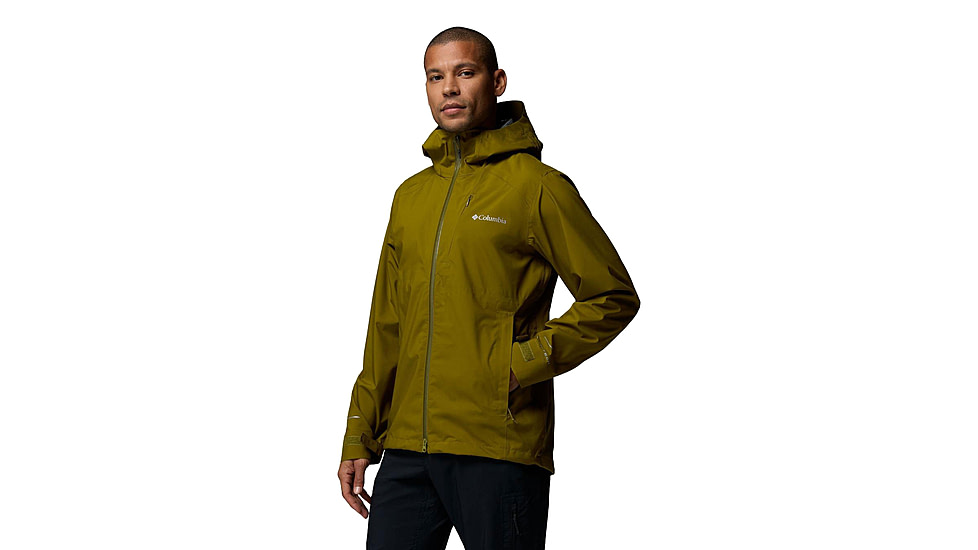 Columbia Trailborne 2.5L Shell - Mens