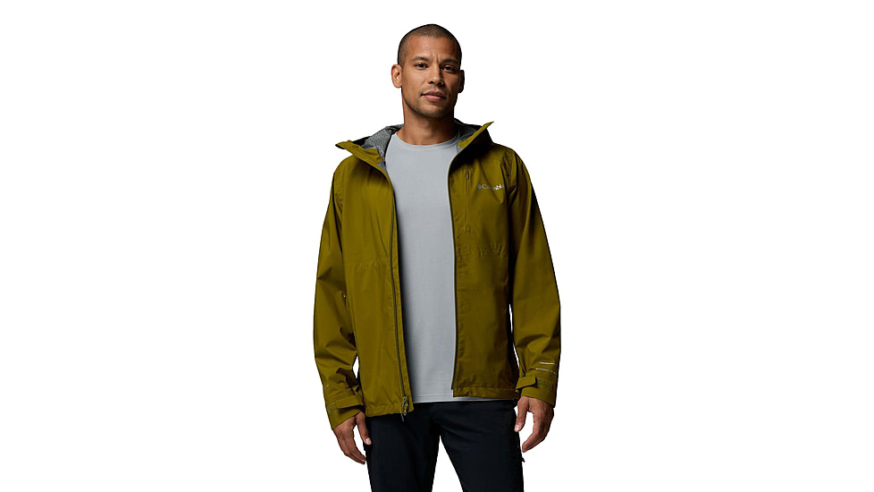 Columbia Trailborne 2.5L Shell - Mens