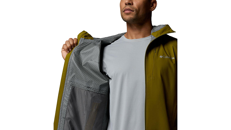 Columbia Trailborne 2.5L Shell - Mens