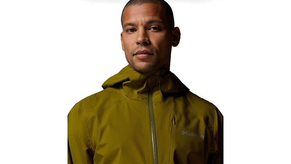 Columbia Trailborne 2.5L Shell - Mens