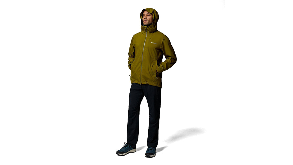 Columbia Trailborne 2.5L Shell - Mens