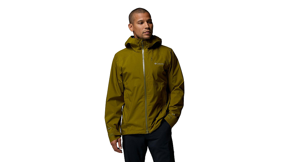 Columbia Trailborne 2.5L Shell - Mens