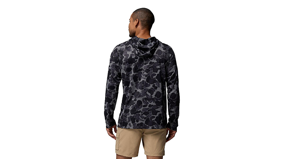 Columbia Wild Cast Camp Hoodie - Mens